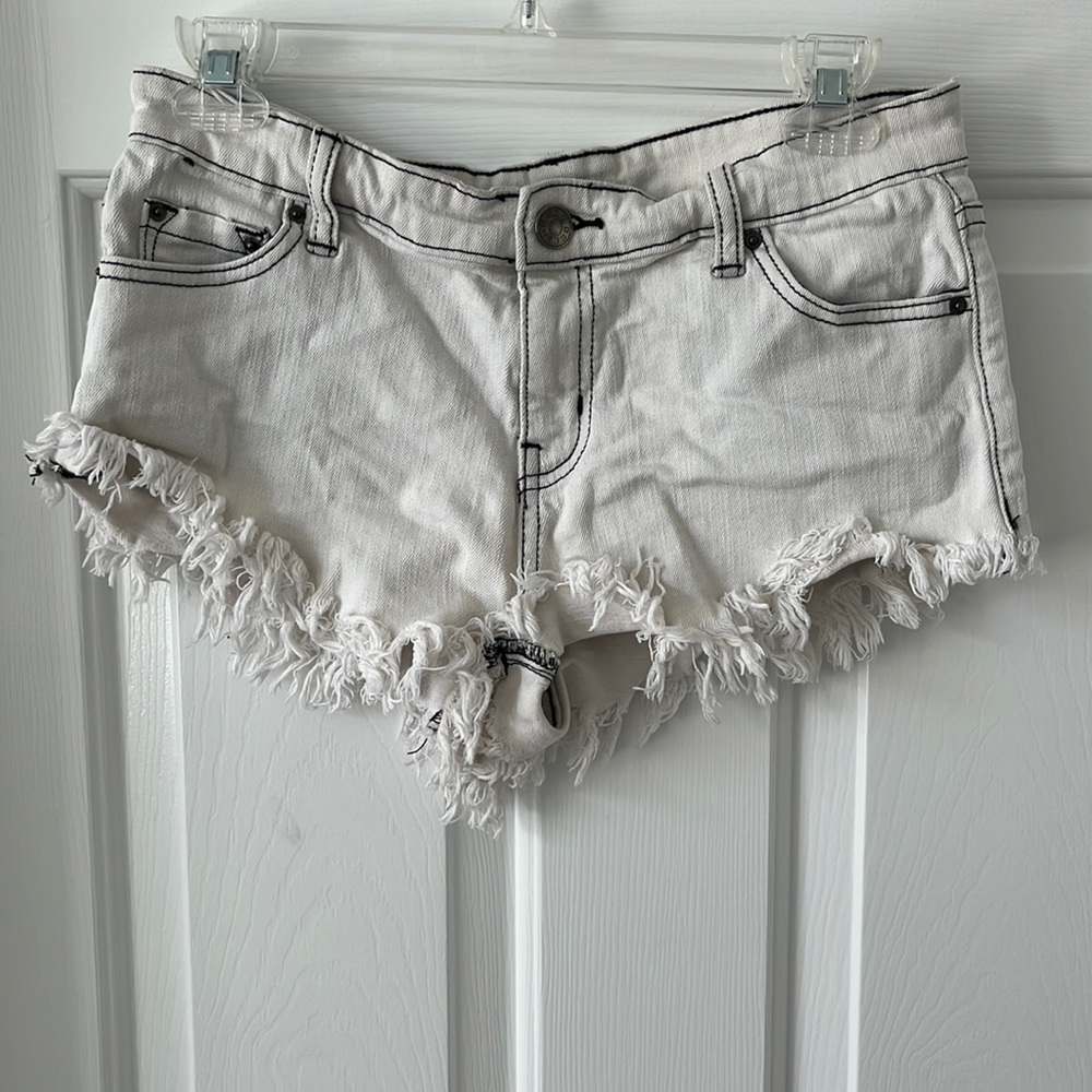 Off White Bdg Shorts